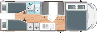 Implantation du modèle C387